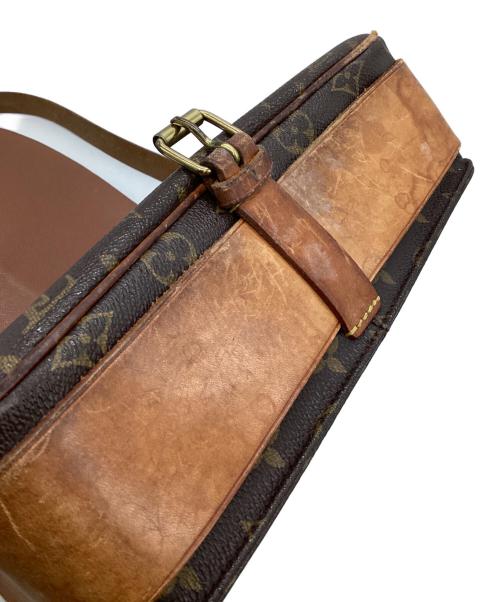 LOUIS VUITTON（ルイ ヴィトン）LOUIS VUITTON (ルイ ヴィトン) モノグラム カルトシエールGM ショルダーバッグの古着・服飾アイテム