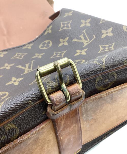 LOUIS VUITTON（ルイ ヴィトン）LOUIS VUITTON (ルイ ヴィトン) モノグラム カルトシエールGM ショルダーバッグの古着・服飾アイテム