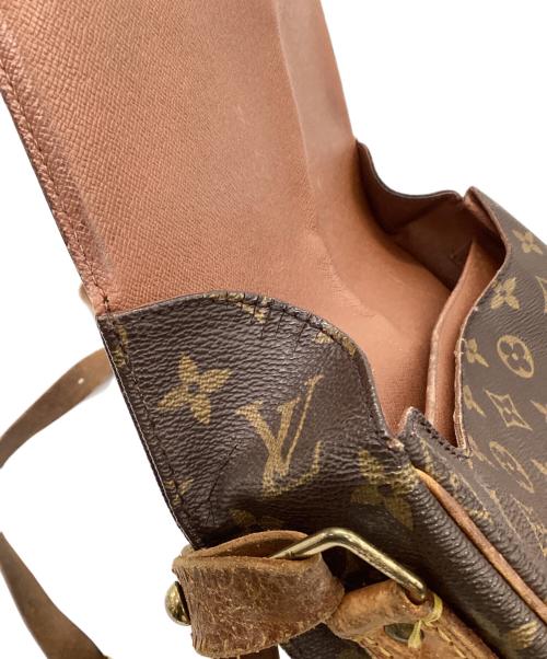 LOUIS VUITTON（ルイ ヴィトン）LOUIS VUITTON (ルイ ヴィトン) モノグラム カルトシエールGM ショルダーバッグの古着・服飾アイテム