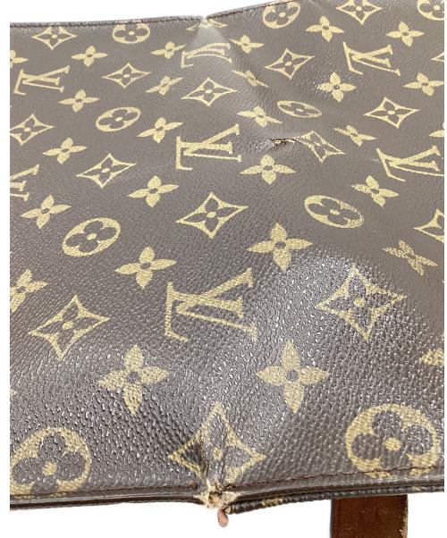 LOUIS VUITTON（ルイ ヴィトン）LOUIS VUITTON (ルイ ヴィトン) モノグラム カルトシエールGM ショルダーバッグの古着・服飾アイテム