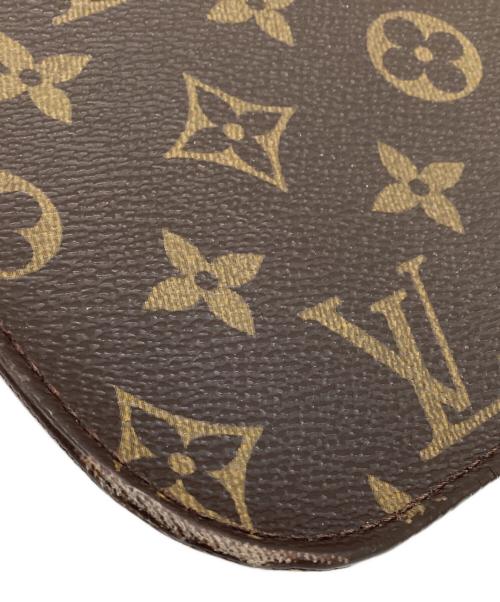 LOUIS VUITTON（ルイ ヴィトン）LOUIS VUITTON (ルイ ヴィトン) モノグラム カルトシエールGM ショルダーバッグの古着・服飾アイテム