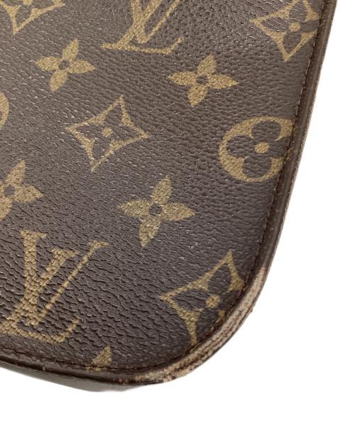 LOUIS VUITTON（ルイ ヴィトン）LOUIS VUITTON (ルイ ヴィトン) モノグラム カルトシエールGM ショルダーバッグの古着・服飾アイテム