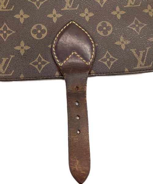 LOUIS VUITTON（ルイ ヴィトン）LOUIS VUITTON (ルイ ヴィトン) モノグラム カルトシエールGM ショルダーバッグの古着・服飾アイテム