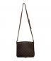 LOUIS VUITTON (ルイ ヴィトン) モノグラム カルトシエールGM ショルダーバッグ：25000円