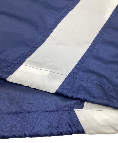 adidas（アディダス）adidas (アディダス) ナイロン トラック セットアップ ネイビー×イエロー サイズ:M-Lの古着・服飾アイテム