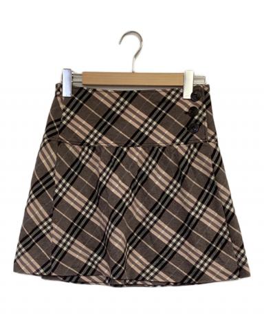 中古・古着通販】BURBERRY BLUE LABEL (バーバリー ブルー レーベル