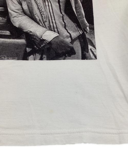 Thee Hysteric XXX（ジィ ヒステリックトリプルエックス）Thee Hysteric XXX (ジィ ヒステリックトリプルエックス) ROLLING STONES (ローリングストーンズ) 半袖Tシャツ ホワイト サイズ:Sの古着・服飾アイテム