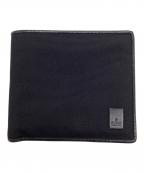 GUCCIグッチ）の古着「2つ折り財布」｜ブラック