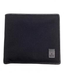 GUCCI（グッチ）の古着「2つ折り財布」｜ブラック