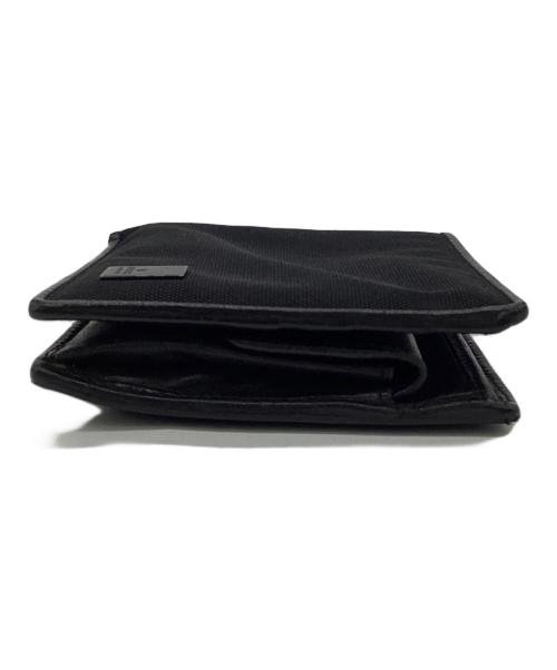 GUCCI（グッチ）GUCCI (グッチ) 2つ折り財布 ブラックの古着・服飾アイテム