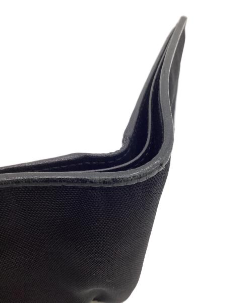 GUCCI（グッチ）GUCCI (グッチ) 2つ折り財布 ブラックの古着・服飾アイテム