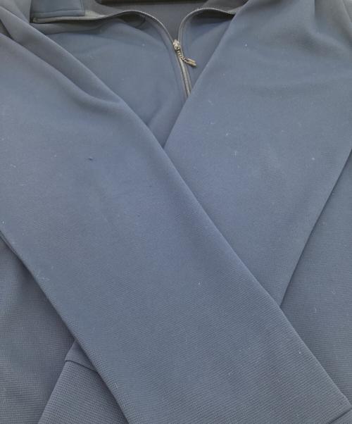 THE NORTH FACE（ザ ノース フェイス）THE NORTH FACE (ザ ノース フェイス) エニータイムジャージージャケット ネイビー サイズ:Lの古着・服飾アイテム