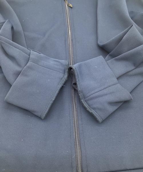 THE NORTH FACE（ザ ノース フェイス）THE NORTH FACE (ザ ノース フェイス) エニータイムジャージージャケット ネイビー サイズ:Lの古着・服飾アイテム