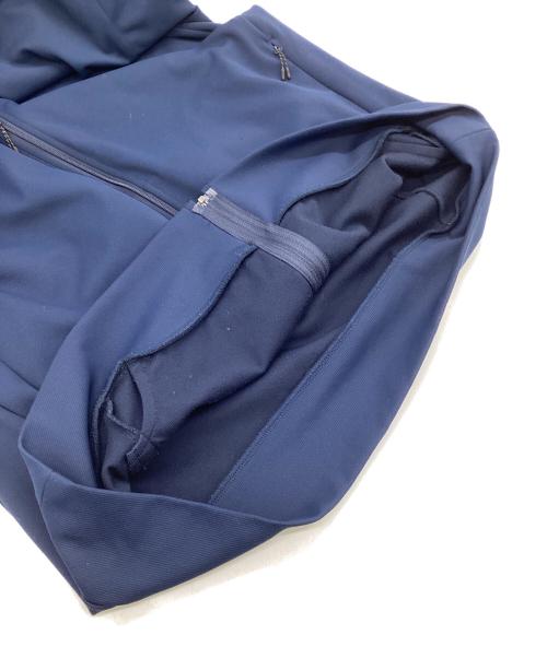 THE NORTH FACE（ザ ノース フェイス）THE NORTH FACE (ザ ノース フェイス) エニータイムジャージージャケット ネイビー サイズ:Lの古着・服飾アイテム