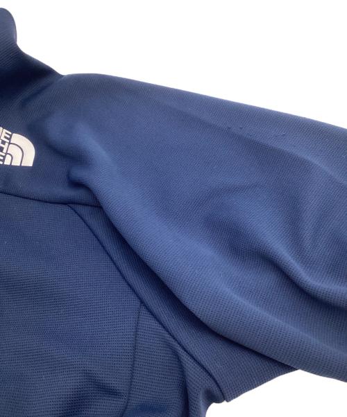 THE NORTH FACE（ザ ノース フェイス）THE NORTH FACE (ザ ノース フェイス) エニータイムジャージージャケット ネイビー サイズ:Lの古着・服飾アイテム
