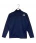 THE NORTH FACE (ザ ノース フェイス) エニータイムジャージージャケット ネイビー サイズ:L：5000円