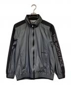 THE NORTH FACEザ ノース フェイス）の古着「GTX Track Jacket（GTX トラックジャケット）」｜グレー