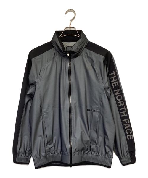 THE NORTH FACE（ザ ノース フェイス）THE NORTH FACE (ザ ノース フェイス) GTX Track Jacket（GTX トラックジャケット） グレー サイズ:Mの古着・服飾アイテム
