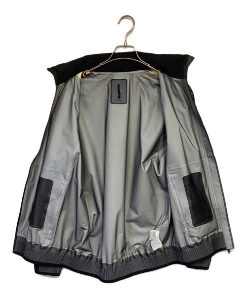 THE NORTH FACE（ザ ノース フェイス）THE NORTH FACE (ザ ノース フェイス) GTX Track Jacket（GTX トラックジャケット） グレー サイズ:Mの古着・服飾アイテム