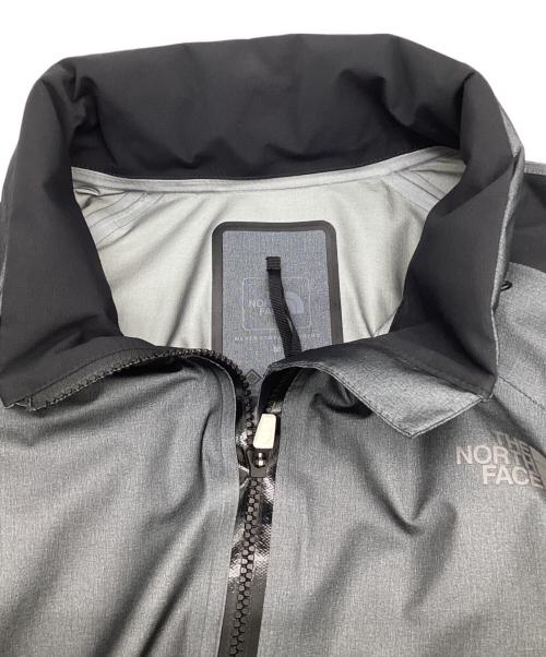 THE NORTH FACE（ザ ノース フェイス）THE NORTH FACE (ザ ノース フェイス) GTX Track Jacket（GTX トラックジャケット） グレー サイズ:Mの古着・服飾アイテム