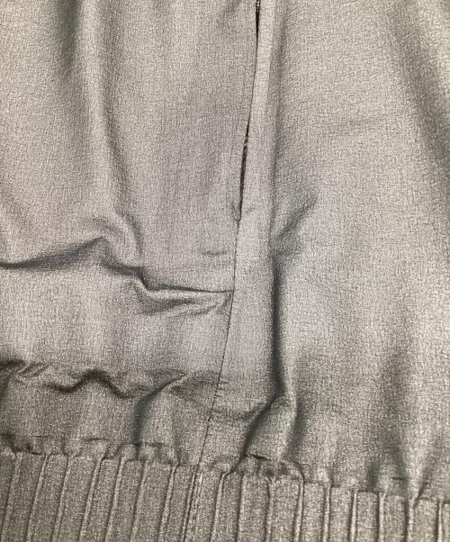 THE NORTH FACE（ザ ノース フェイス）THE NORTH FACE (ザ ノース フェイス) GTX Track Jacket（GTX トラックジャケット） グレー サイズ:Mの古着・服飾アイテム