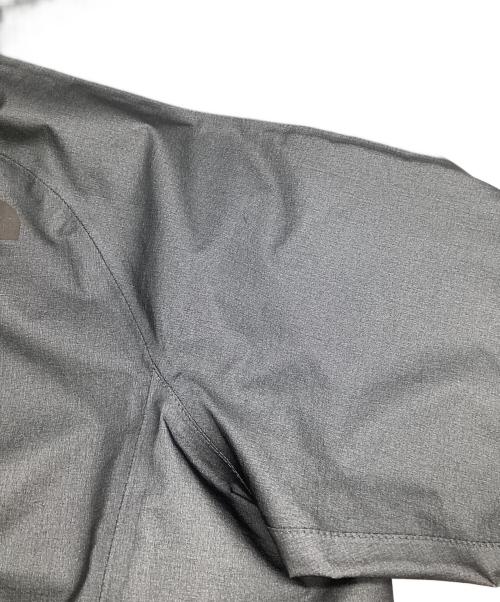 THE NORTH FACE（ザ ノース フェイス）THE NORTH FACE (ザ ノース フェイス) GTX Track Jacket（GTX トラックジャケット） グレー サイズ:Mの古着・服飾アイテム