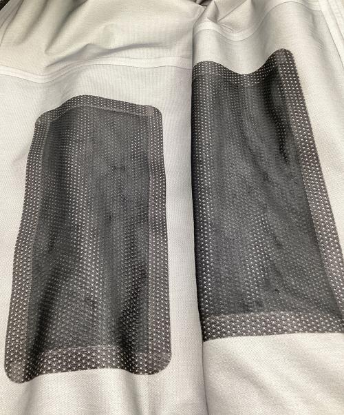 THE NORTH FACE（ザ ノース フェイス）THE NORTH FACE (ザ ノース フェイス) GTX Track Jacket（GTX トラックジャケット） グレー サイズ:Mの古着・服飾アイテム