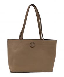 TORY BURCH（トリーバーチ）の古着「トートバッグ」｜ベージュ