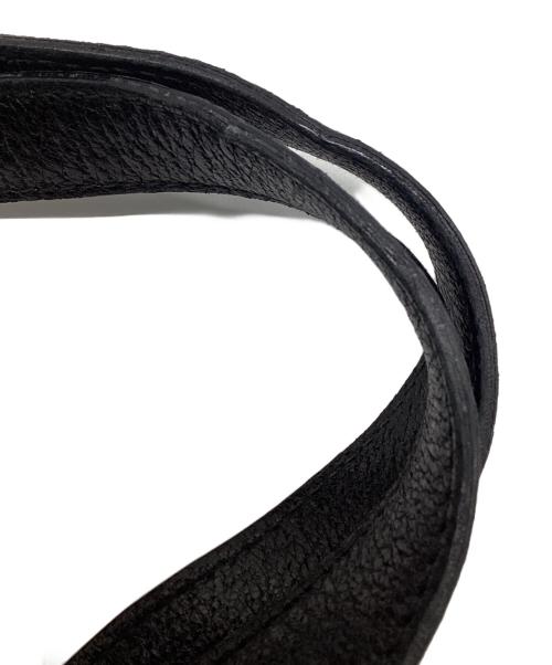 BVLGARI（ブルガリ）BVLGARI (ブルガリ) ロゴマニア トートバッグ ブラックの古着・服飾アイテム