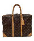 LOUIS VUITTONルイ ヴィトン）の古着「モノグラム ポルト ドキュマン ヴォワヤージュ ブリーフケース」