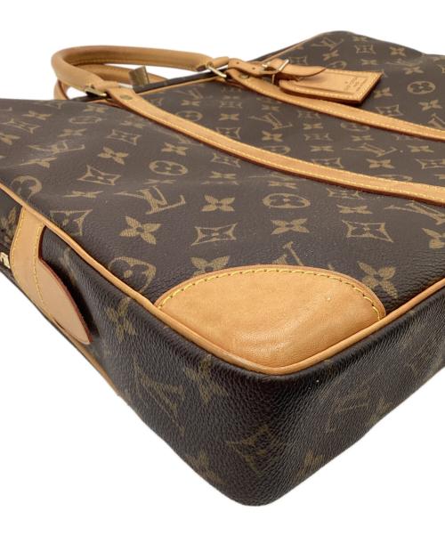 LOUIS VUITTON（ルイ ヴィトン）LOUIS VUITTON (ルイ ヴィトン) モノグラム ポルト ドキュマン ヴォワヤージュ ブリーフケースの古着・服飾アイテム