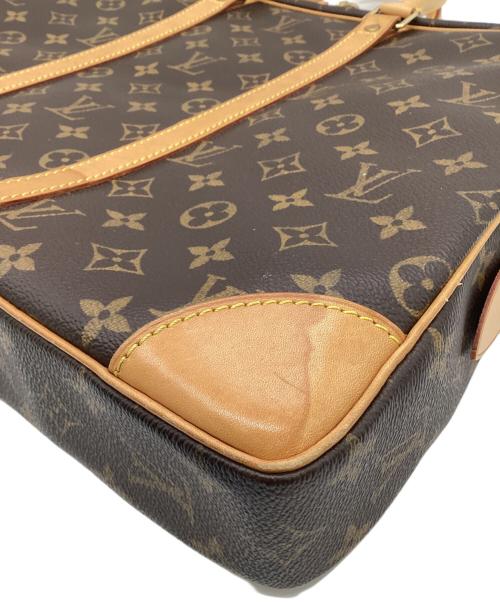 LOUIS VUITTON（ルイ ヴィトン）LOUIS VUITTON (ルイ ヴィトン) モノグラム ポルト ドキュマン ヴォワヤージュ ブリーフケースの古着・服飾アイテム
