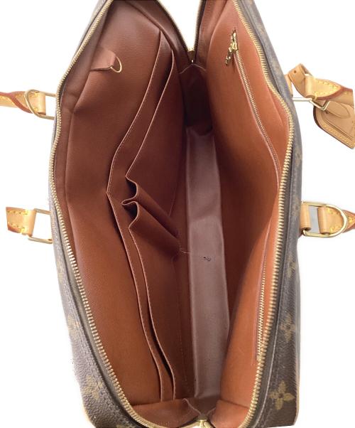 LOUIS VUITTON（ルイ ヴィトン）LOUIS VUITTON (ルイ ヴィトン) モノグラム ポルト ドキュマン ヴォワヤージュ ブリーフケースの古着・服飾アイテム