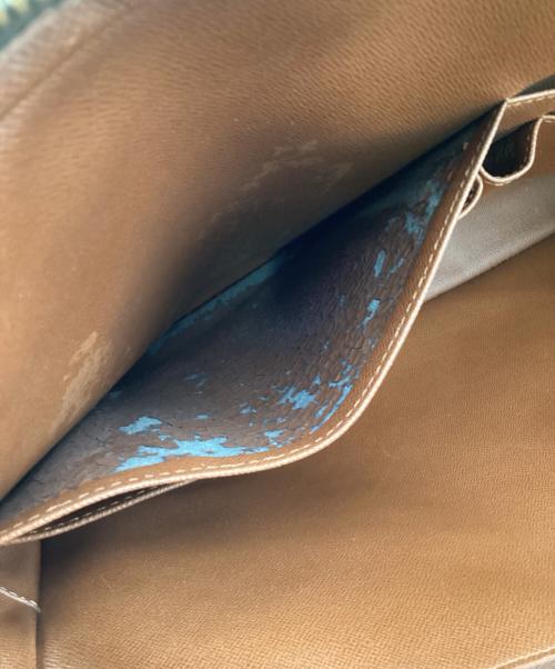 LOUIS VUITTON（ルイ ヴィトン）LOUIS VUITTON (ルイ ヴィトン) モノグラム ポルト ドキュマン ヴォワヤージュ ブリーフケースの古着・服飾アイテム