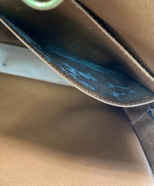 LOUIS VUITTON（ルイ ヴィトン）LOUIS VUITTON (ルイ ヴィトン) モノグラム ポルト ドキュマン ヴォワヤージュ ブリーフケースの古着・服飾アイテム