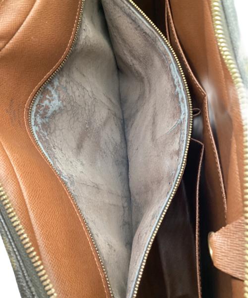 LOUIS VUITTON（ルイ ヴィトン）LOUIS VUITTON (ルイ ヴィトン) モノグラム ポルト ドキュマン ヴォワヤージュ ブリーフケースの古着・服飾アイテム