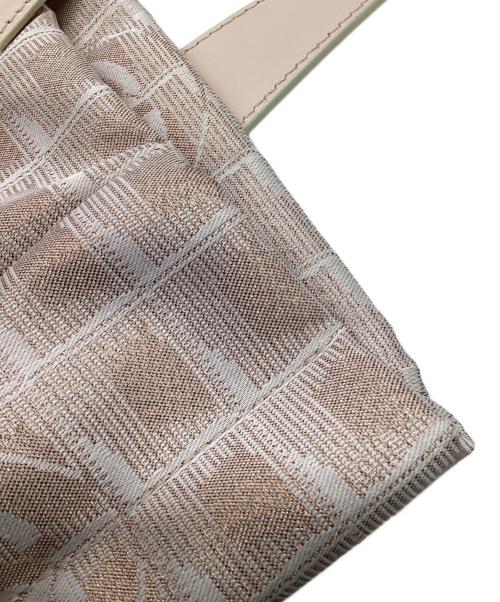 CHANEL（シャネル）CHANEL (シャネル) ニュートラベルライントートPM ピンクの古着・服飾アイテム