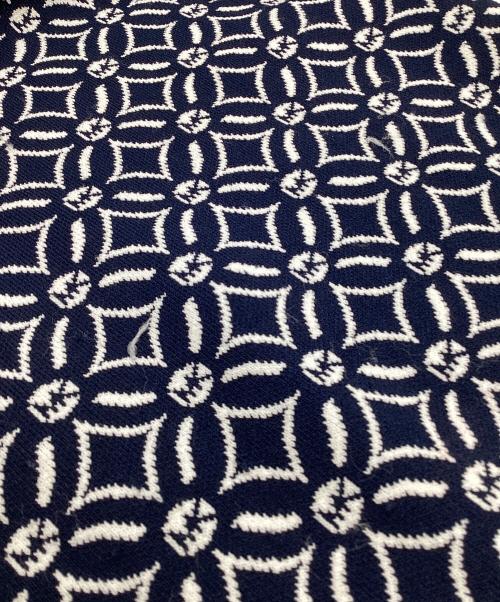 MICHAEL KORS（マイケル・コース）MICHAEL KORS (マイケル・コース) ニットワンピース ネイビー サイズ:Sの古着・服飾アイテム