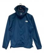 THE NORTH FACEザ ノース フェイス）の古着「スワローテイルフーディ」｜ブルー
