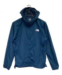 THE NORTH FACE（ザ ノース フェイス）の古着「スワローテイルフーディ」｜ブルー