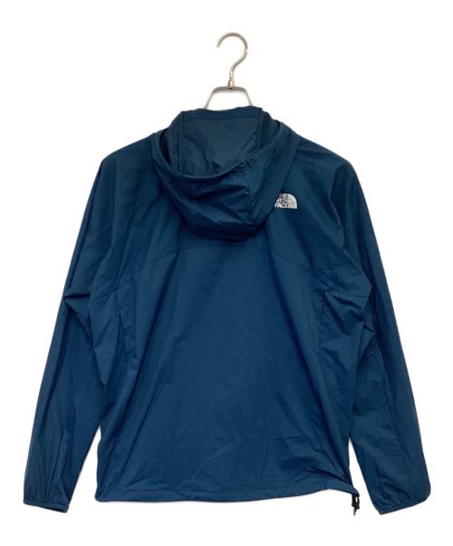 THE NORTH FACE（ザ ノース フェイス）THE NORTH FACE (ザ ノース フェイス) スワローテイルフーディ ブルー サイズ:Lの古着・服飾アイテム