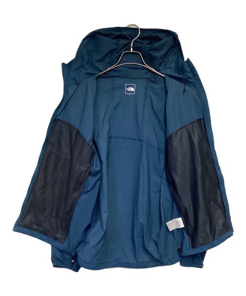 THE NORTH FACE（ザ ノース フェイス）THE NORTH FACE (ザ ノース フェイス) スワローテイルフーディ ブルー サイズ:Lの古着・服飾アイテム