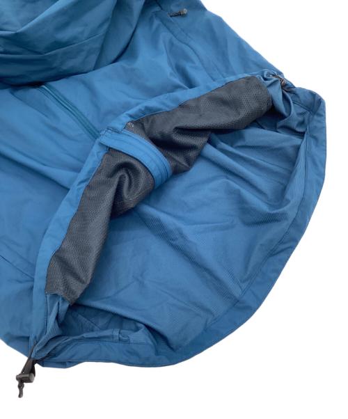 THE NORTH FACE（ザ ノース フェイス）THE NORTH FACE (ザ ノース フェイス) スワローテイルフーディ ブルー サイズ:Lの古着・服飾アイテム