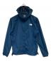 THE NORTH FACE（ザ ノース フェイス）の古着「スワローテイルフーディ」｜ブルー