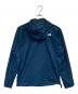THE NORTH FACE (ザ ノース フェイス) スワローテイルフーディ ブルー サイズ:L：8000円