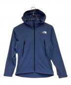 THE NORTH FACEザ ノース フェイス）の古着「エボリューションジャケット」｜ブルー