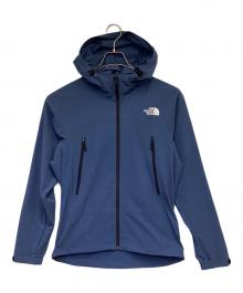 THE NORTH FACE（ザ ノース フェイス）の古着「エボリューションジャケット」｜ブルー
