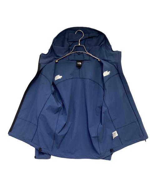 THE NORTH FACE（ザ ノース フェイス）THE NORTH FACE (ザ ノース フェイス) エボリューションジャケット ブルー サイズ:Mの古着・服飾アイテム