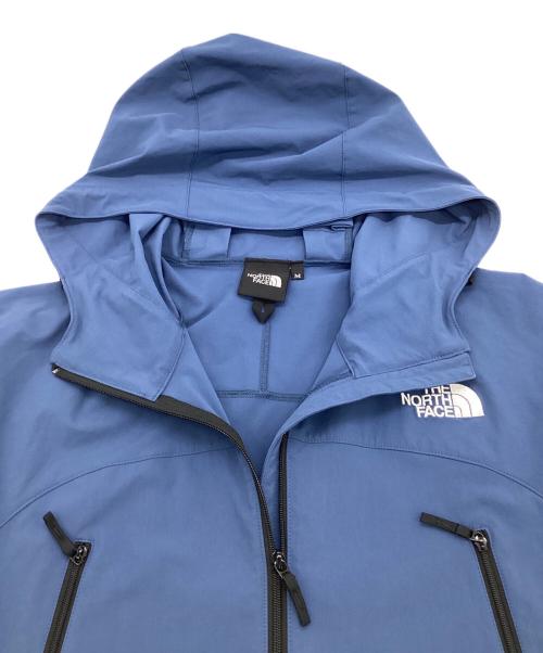 THE NORTH FACE（ザ ノース フェイス）THE NORTH FACE (ザ ノース フェイス) エボリューションジャケット ブルー サイズ:Mの古着・服飾アイテム