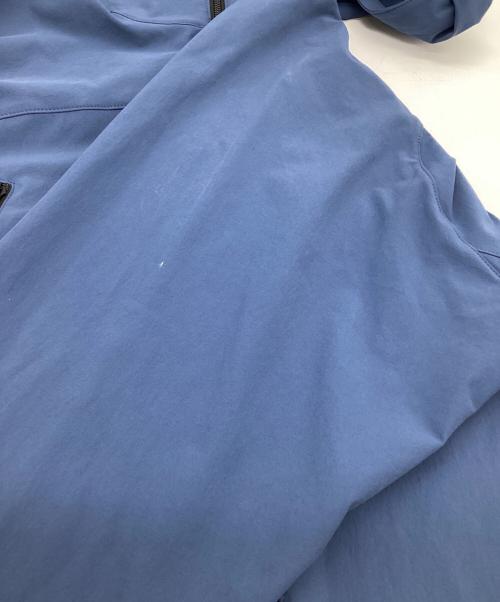 THE NORTH FACE（ザ ノース フェイス）THE NORTH FACE (ザ ノース フェイス) エボリューションジャケット ブルー サイズ:Mの古着・服飾アイテム